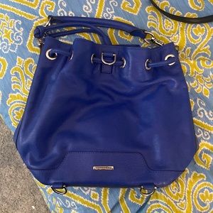 Rebecca Minkoff Convertible Bucket Backpack